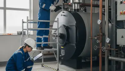 Boiler repair service for San Diego, CA homes by emergency plumbers