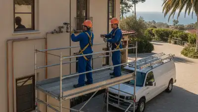 San Diego, CA plumber providing emergency plumbing repair services for homes and businesses