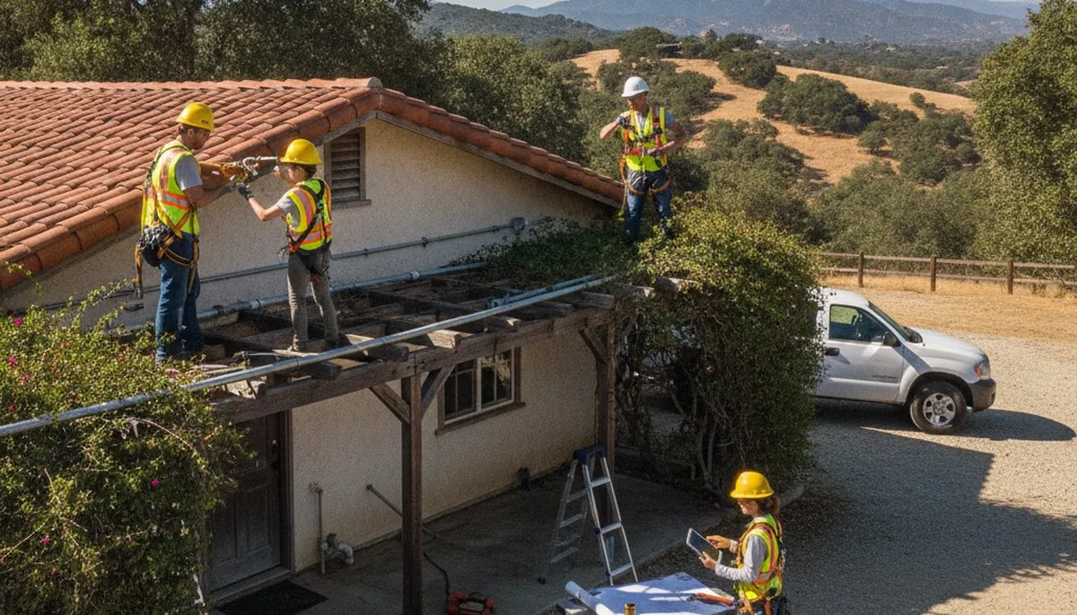 Emergency plumbing repair in San Diego, CA for residential and commercial service calls