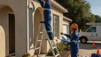 San Diego, CA emergency plumbing repair service truck for residential and commercial calls