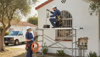 San Diego, CA plumber providing emergency plumbing repair services for homes and businesses