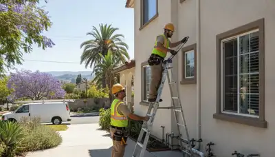 San Diego, CA plumber providing emergency plumbing repair service for homes and businesses