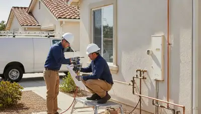 Emergency plumbing repair in San Diego, CA for residential and commercial service calls