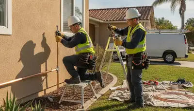 San Diego, CA emergency plumbing repair team serving homes and businesses