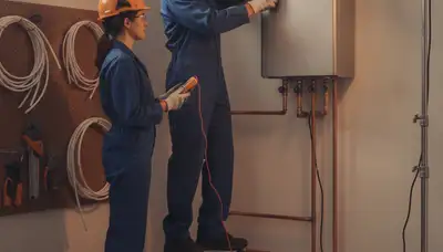 Tankless water heater repair in San Diego, CA for reliable on-demand hot water