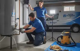 Emergency plumbing response service in San Diego, CA for fast residential and commercial repairs