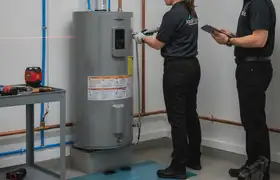 Water heater repair service in San Diego, CA for emergency plumbing repairs